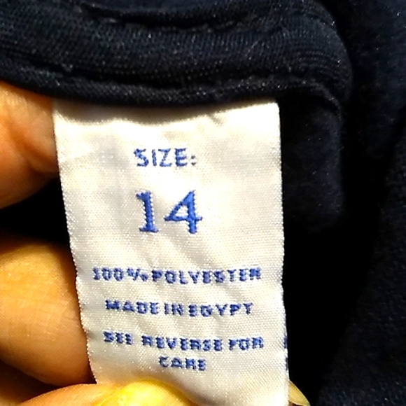 COPY - Nwt Navy Kids Hoodie (14) - Picture 6 of 6